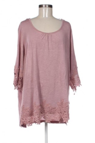 Damen Shirt Body Flirt, Größe 3XL, Farbe Mehrfarbig, Preis 10,00 €