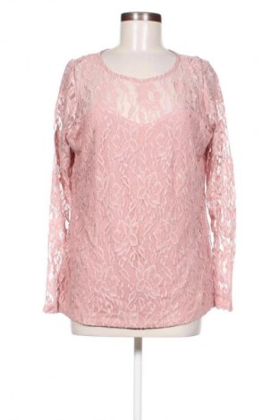 Damen Shirt Body Flirt, Größe XL, Farbe Aschrosa, Preis 9,72 €
