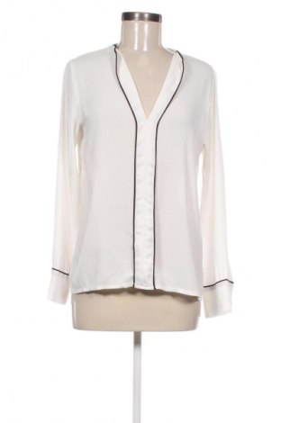 Bluză de femei Boohoo, Mărime M, Culoare Alb, Preț 50,00 Lei