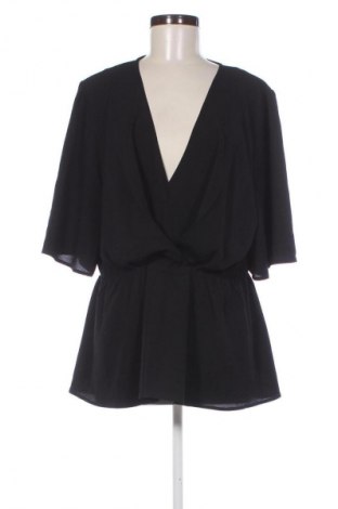 Bluzka damska Boohoo, Rozmiar XL, Kolor Czarny, Cena 40,00 zł