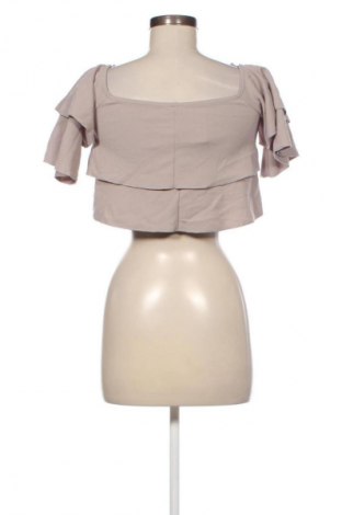 Bluză de femei Boohoo, Mărime S, Culoare Gri, Preț 54,99 Lei
