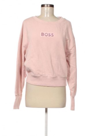 Bluză de femei Boss Orange, Mărime S, Culoare Roz, Preț 564,99 Lei