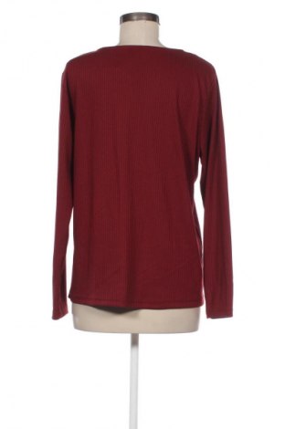 Γυναικεία μπλούζα Bpc Bonprix Collection, Μέγεθος XL, Χρώμα Κόκκινο, Τιμή 9,72 €