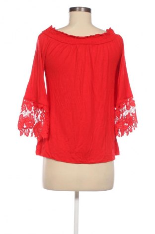 Γυναικεία μπλούζα Bpc Bonprix Collection, Μέγεθος S, Χρώμα Κόκκινο, Τιμή 10,00 €