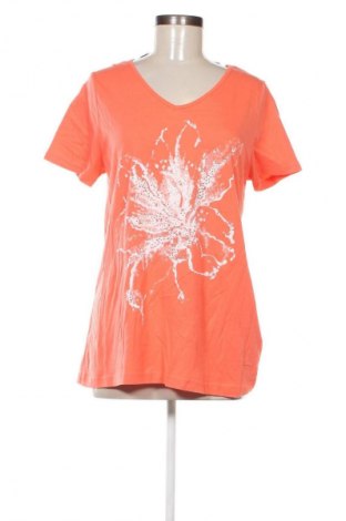 Damen Shirt Bpc Bonprix Collection, Größe M, Farbe Orange, Preis 9,99 €
