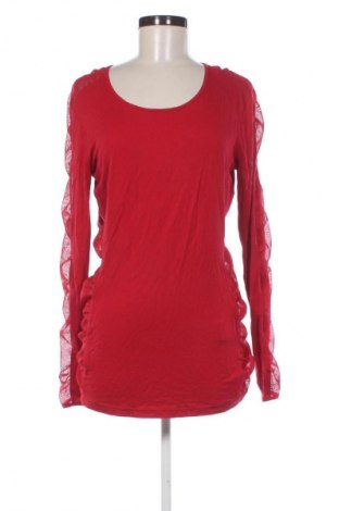 Dámská halenka Bpc Bonprix Collection, Velikost M, Barva Červená, Cena  241,00 Kč
