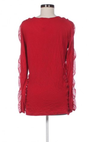 Dámská halenka Bpc Bonprix Collection, Velikost M, Barva Červená, Cena  241,00 Kč