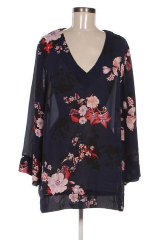 Γυναικεία μπλούζα Bpc Bonprix Collection, Μέγεθος XXL, Χρώμα Πολύχρωμο, Τιμή 12,99 €
