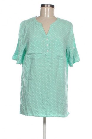 Bluzka damska Bpc Bonprix Collection, Rozmiar L, Kolor Kolorowy, Cena 52,99 zł