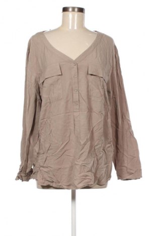Γυναικεία μπλούζα Bpc Bonprix Collection, Μέγεθος XL, Χρώμα Καφέ, Τιμή 12,99 €