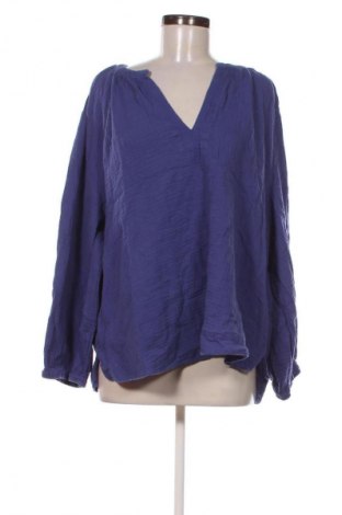 Damen Shirt Bpc Bonprix Collection, Größe XXL, Farbe Blau, Preis 13,99 €