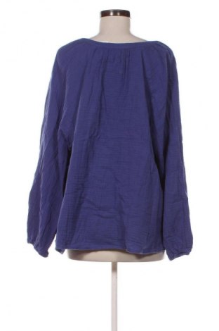 Damen Shirt Bpc Bonprix Collection, Größe XXL, Farbe Blau, Preis 13,99 €