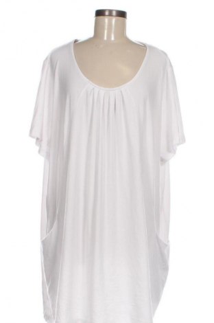Дамска блуза Bpc Bonprix Collection, Размер 4XL, Цвят Бял, Цена 23,99 лв.