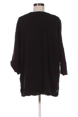 Bluzka damska Bpc Bonprix Collection, Rozmiar XXL, Kolor Czarny, Cena 74,99 zł