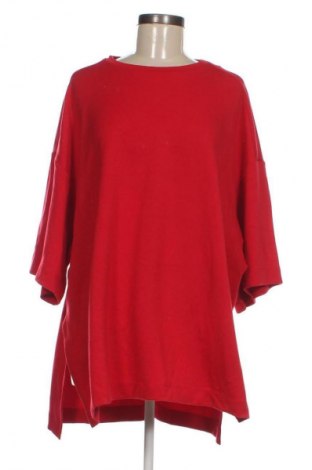 Női blúz C&A, Méret XXL, Szín Piros, Ár 6 209 Ft