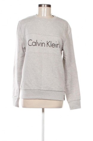 Γυναικεία μπλούζα Calvin Klein Jeans, Μέγεθος S, Χρώμα Γκρί, Τιμή 13,99 €