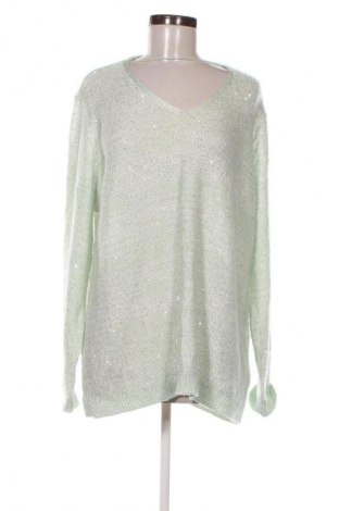 Damen Shirt Canda, Größe XL, Farbe Grün, Preis € 13,99