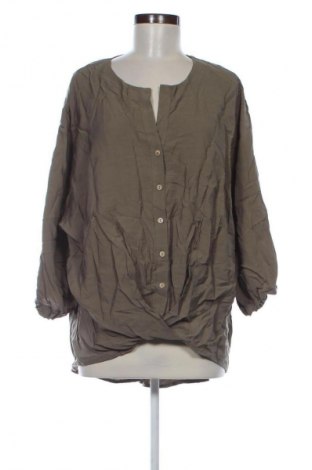 Damen Shirt Canda, Größe XL, Farbe Grün, Preis 13,99 €