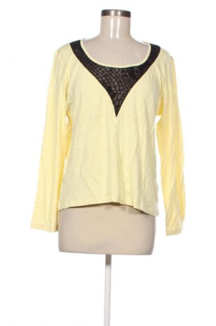 Damen Shirt Carlo Colucci, Größe XL, Farbe Gelb, Preis 33,99 €