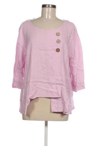 Damen Shirt Caroline Morgan, Größe XL, Farbe Lila, Preis € 23,99