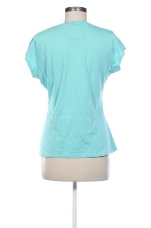 Γυναικεία μπλούζα Carrera Jeans, Μέγεθος XL, Χρώμα Πράσινο, Τιμή 10,00 €