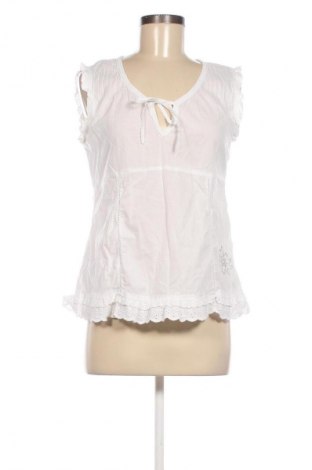 Damen Shirt Casa Blanca, Größe M, Farbe Weiß, Preis 18,47 €