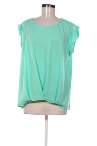 Dámská halenka Casual Ladies, Velikost XXL, Barva Zelená, Cena  229,00 Kč
