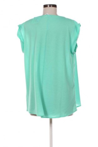 Dámská halenka Casual Ladies, Velikost XXL, Barva Zelená, Cena  229,00 Kč