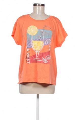 Damen Shirt Cecil, Größe M, Farbe Orange, Preis € 32,00