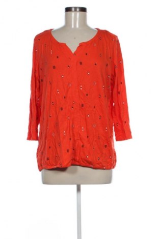 Bluză de femei Cecilia Classics, Mărime XL, Culoare Portocaliu, Preț 64,99 Lei