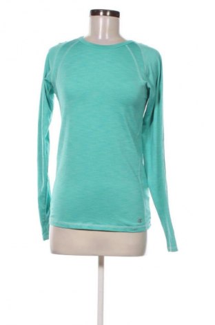 Damen Shirt Champion, Größe M, Farbe Blau, Preis € 8,99