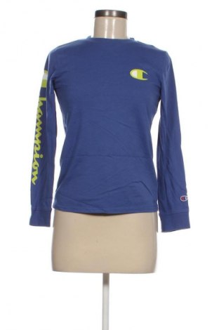 Damen Shirt Champion, Größe L, Farbe Blau, Preis € 18,99