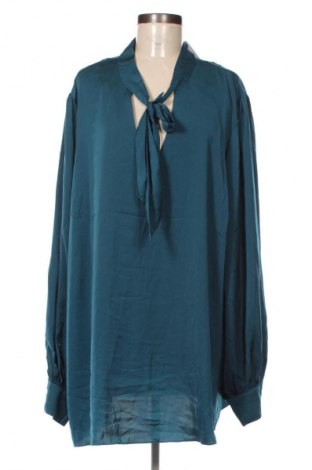 Damen Shirt City Chic, Größe XXL, Farbe Grün, Preis 13,99 €