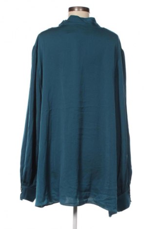 Damen Shirt City Chic, Größe XXL, Farbe Grün, Preis 13,99 €