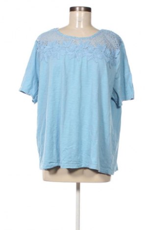 Bluză de femei City life, Mărime XXL, Culoare Albastru, Preț 51,99 Lei