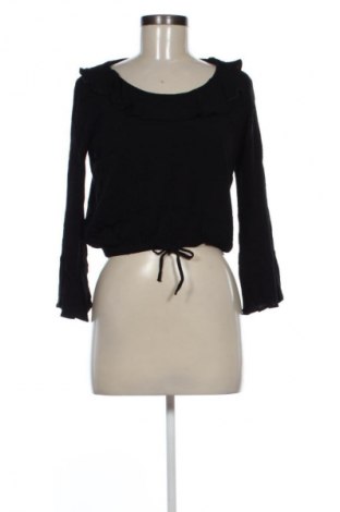 Damen Shirt Clockhouse, Größe S, Farbe Schwarz, Preis 13,99 €