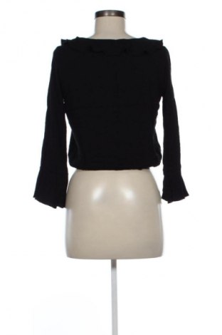 Damen Shirt Clockhouse, Größe S, Farbe Schwarz, Preis 13,99 €