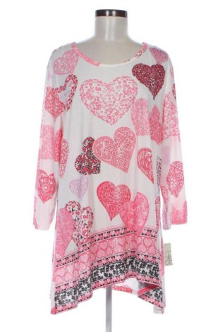 Dámská halenka Clover, Velikost XXL, Barva Vícebarevné, Cena  392,00 Kč