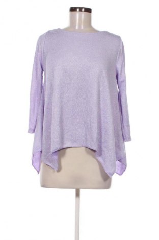 Damen Shirt Collezione, Größe M, Farbe Lila, Preis 21,99 €