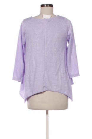 Damen Shirt Collezione, Größe M, Farbe Lila, Preis 21,99 €