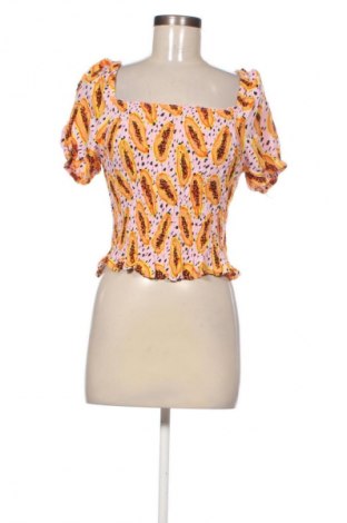 Damen Shirt Colourful Rebel, Größe M, Farbe Mehrfarbig, Preis € 10,23