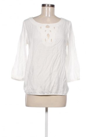 Damen Shirt Comma,, Größe M, Farbe Weiß, Preis 24,57 €
