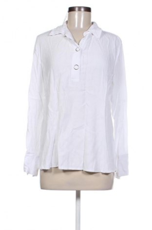 Damen Shirt Comma,, Größe M, Farbe Weiß, Preis 24,55 €
