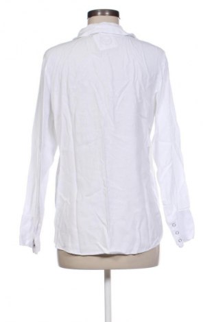 Damen Shirt Comma,, Größe M, Farbe Weiß, Preis 24,55 €