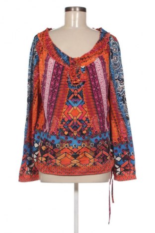 Damen Shirt Comma,, Größe L, Farbe Mehrfarbig, Preis 33,99 €