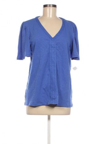 Damen Shirt Croft & Barrow, Größe M, Farbe Blau, Preis 9,72 €