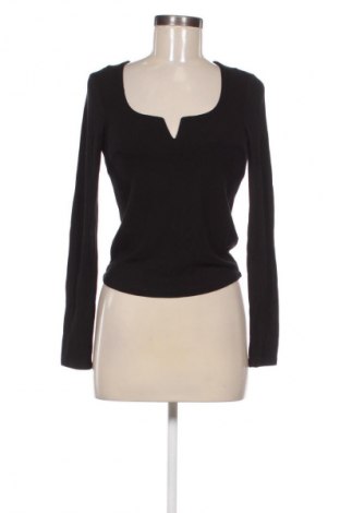 Bluză de femei Cropp, Mărime M, Culoare Negru, Preț 89,47 Lei