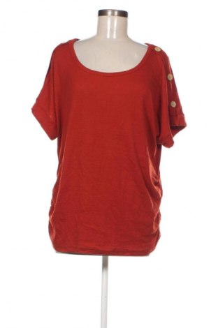 Damen Shirt Crossroads, Größe XXL, Farbe Orange, Preis € 18,99
