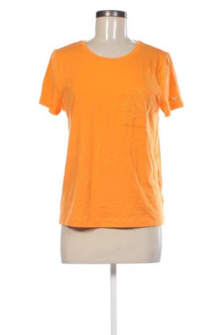 Дамска блуза DKNY, Размер M, Цвят Оранжев, Цена 147,99 лв.