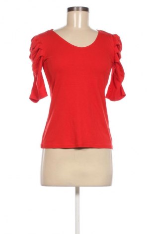 Damen Shirt Danhen, Größe M, Farbe Rot, Preis € 9,79